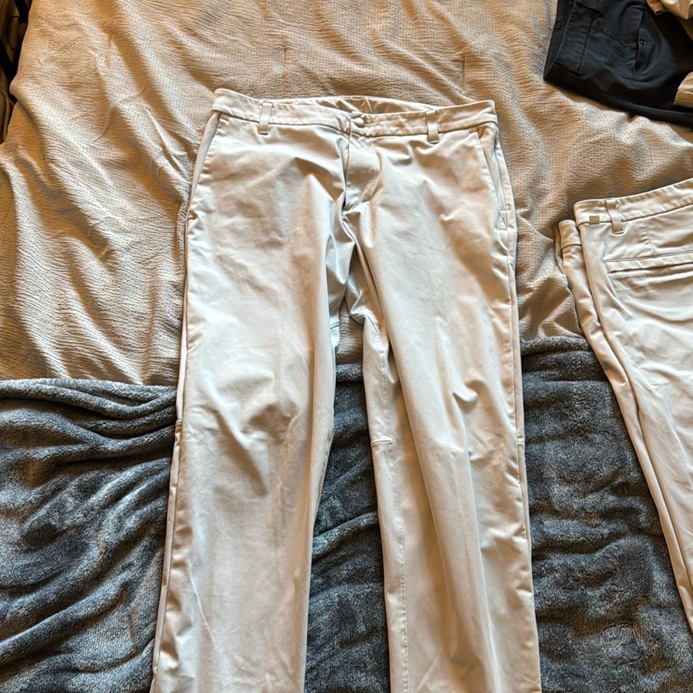 Lululemon commission pant